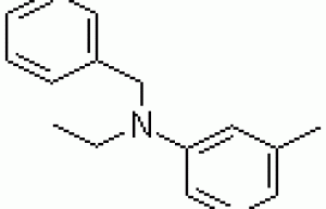 n-ethyl-n-benzyl-m-toluidine