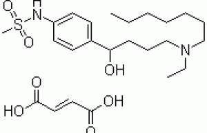 ibutilide fumarate