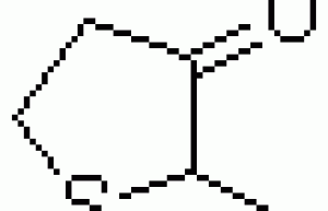 2-methyl tetrahydrothiophene-3-one