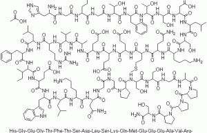 exenatide, 141732-76-5, 141758-74-9