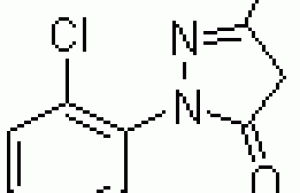 1-(2-chlorophenyl)-3-methyl-5-pyrazolone