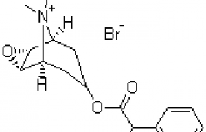 scopolamine butylbromide