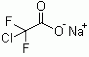 sodium chlorodifluoroacetate|1895-39-2