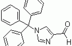 1-trityl-imidazole-4-carboxaldehyde