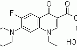 pefloxacin mesylate
