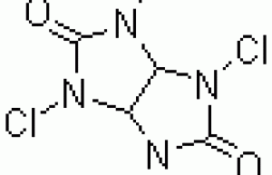 1,3,4,6-tetrachloroglycoluril