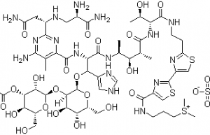 bleomycin sulfate