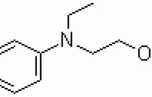 n-ethyl-n-hydroxyethyl aniline