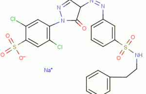 acid yellow 61