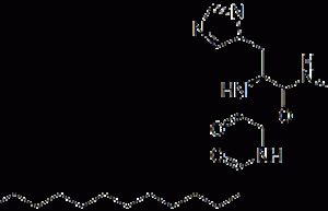 palmitoyl tripeptide-1, pal-ghk, 147732-56-7