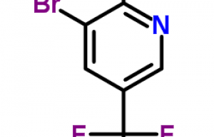 2-amino-3-bromo-5-(trifluoromethyl)-pyridine