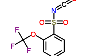 2-(trifluoromethoxy)benzene sulfonyl isocyanate