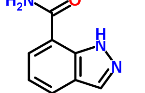 1h-indazole-7-carboxamide
