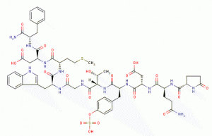 caerulein, 17650-98-5