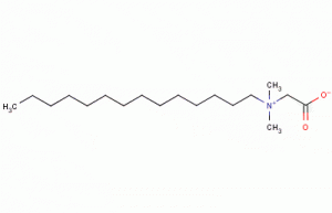 tetradecyl dimethyl betaine