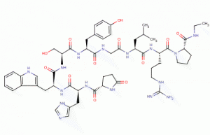 fertirelin, 38234-21-8, 66002-66-2