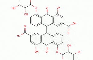 china sennosides manufacturer