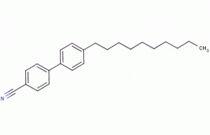 4-pentyloxy-[1,1′-biphenyl]-4′-carbonitrile 5ocb liquid crystal monomer 52364-71-3