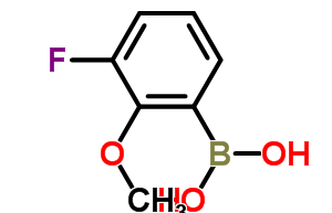 3-fluoro-2-methoxyphenylboronic acid