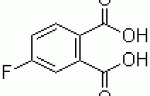 4-fluorophthalic acid