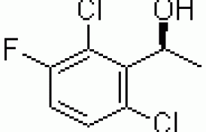 (s)-1-(2,6-dichloro-3-fluorophenyl)ethanol