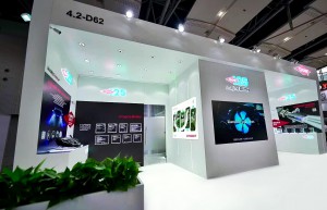 ‘s debut at the 2022 guangzhou international lighting exhibition, innovative lighting material science to light up a sustainable future