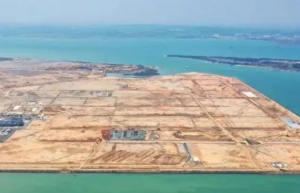 (guangdong) zhanjiang integrated base project eo/eg plant started