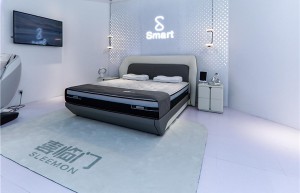 the mattress manufacturing giant is coming to the door: using “intelligent manufacturing” to impact the next 10 years
