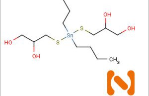 dibutyl tin bis (1-thioglycerol)