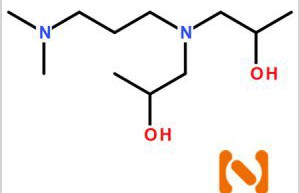 n-(dimethylaminopropyl) diisopropanolamine