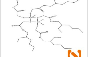 methyl tin mercaptide