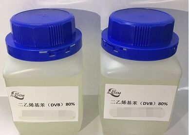 divinylbenzene solvent