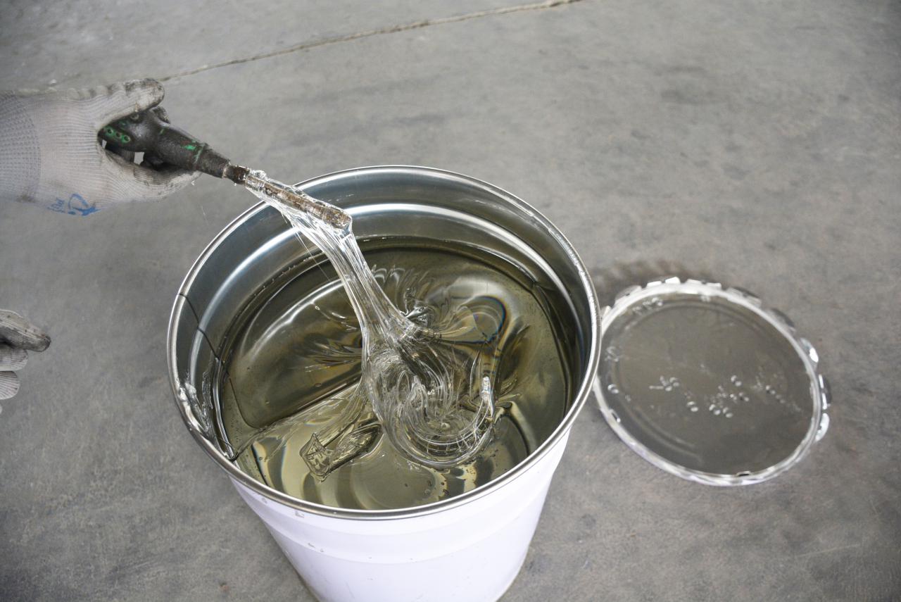 epoxy resin glue