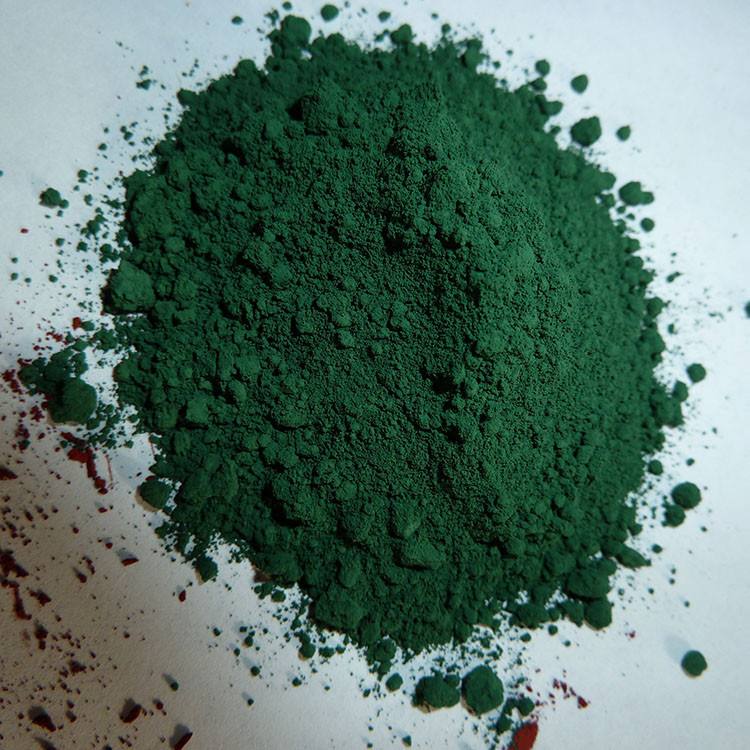 iron oxide green oxide iron green