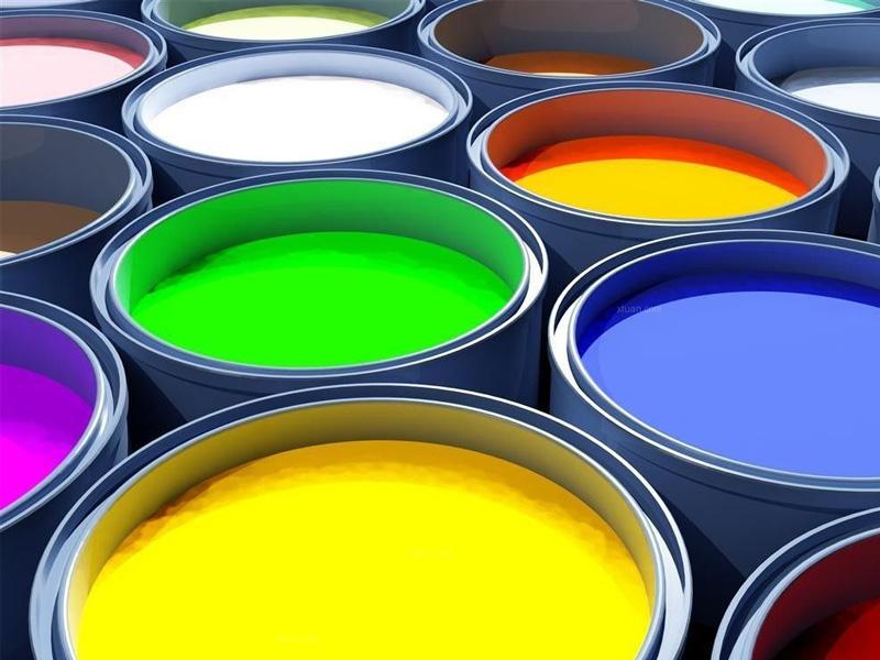 composition of paint