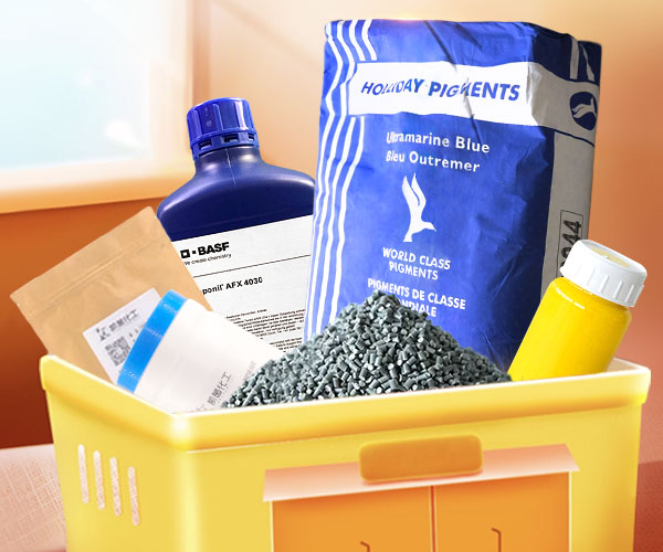 domestic chemical raw materials