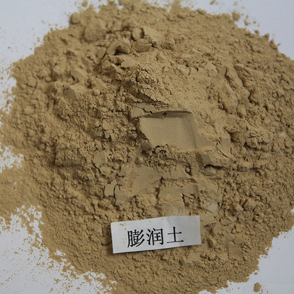 natural bentonite  