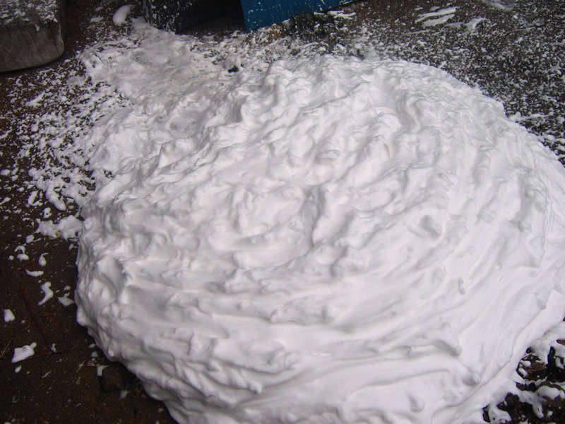 foaming agent foaming agent