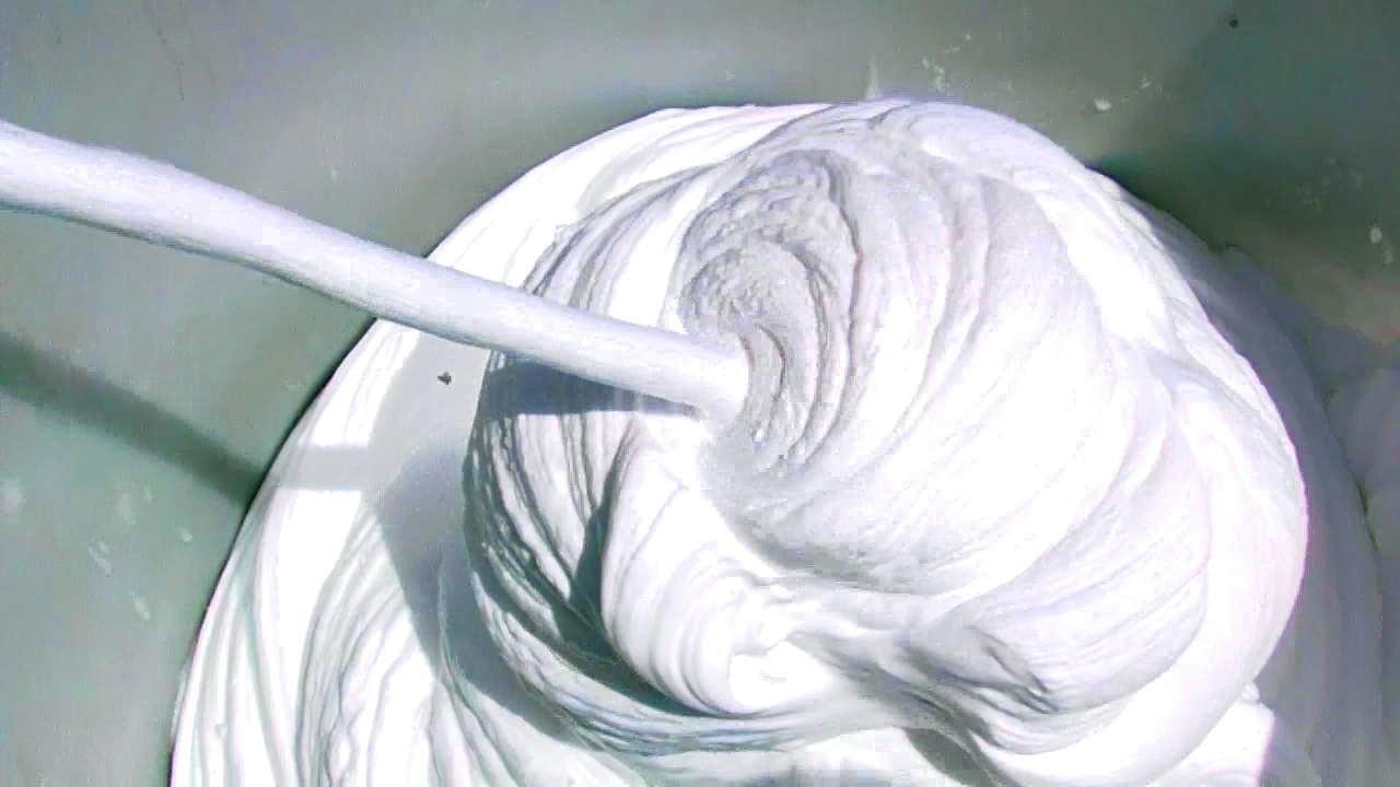 foaming agent