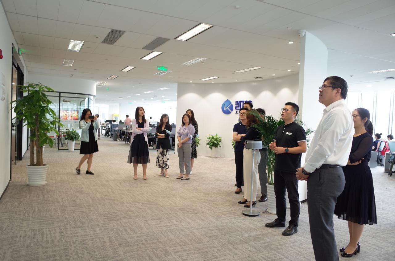 li junwei introduces the development history of kain