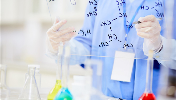 the white polysaccharide industry is in its infancy and its application scope needs to be expanded urgently