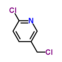 2-chloro-5-chloromethylpyridine