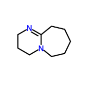 1,8-diazabicyclo[5.4.0]undec-7-ene (dbu)