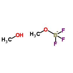 boron trifluoride methanol complex
