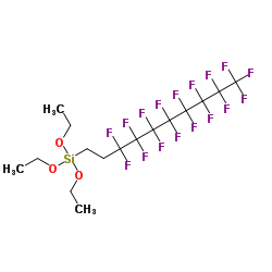 1h,1h,2h,2h-perfluorodecyltriethoxysilane