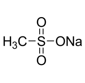 sodium methanesulfonate