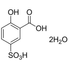 sulfosalicylic acid