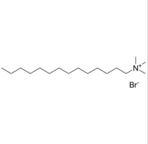 tetradecyltrimethylammonium bromide