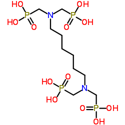 hexamethylenediaminetetramethylenephosphonic acid