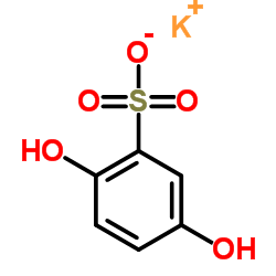 potassium 2,5-dihydroxybenzenesulfonate